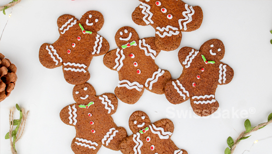 Chai-Spice Gluten-Free Cookie Recipe